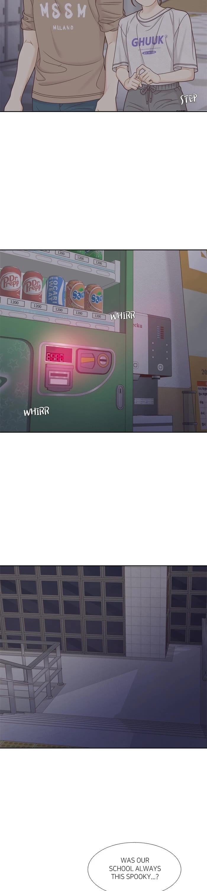 Girl's World Chapter 348 page 6 - Chapter 348: 347 - PART 2.132