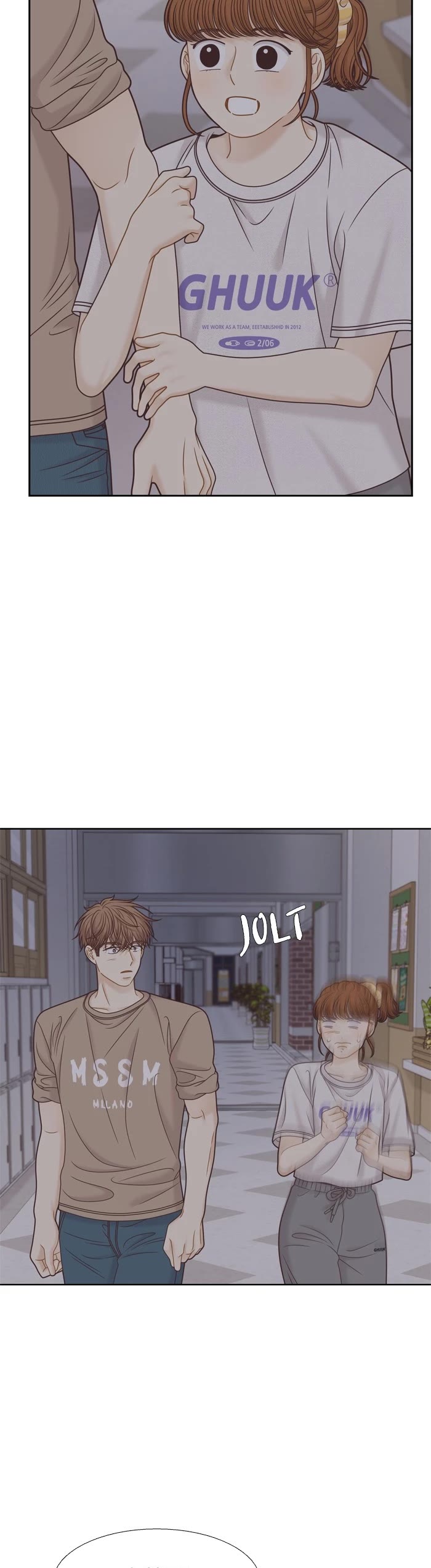 Girl's World Chapter 348 page 9 - Chapter 348: 347 - PART 2.132