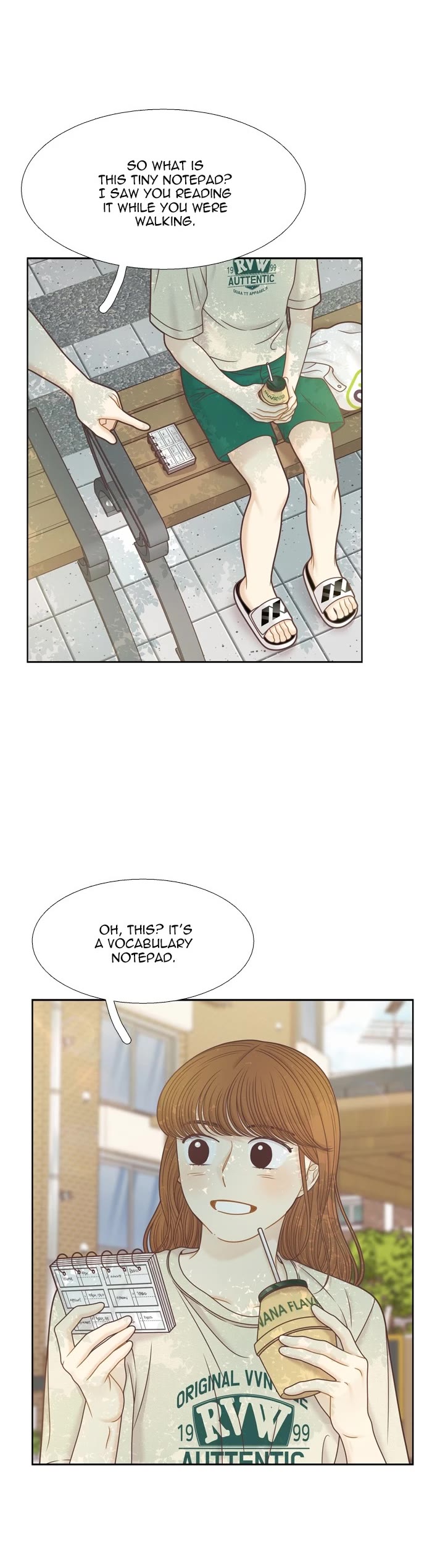 Girl's World Chapter 349 page 10 - Chapter 349: 348 - PART 2.133