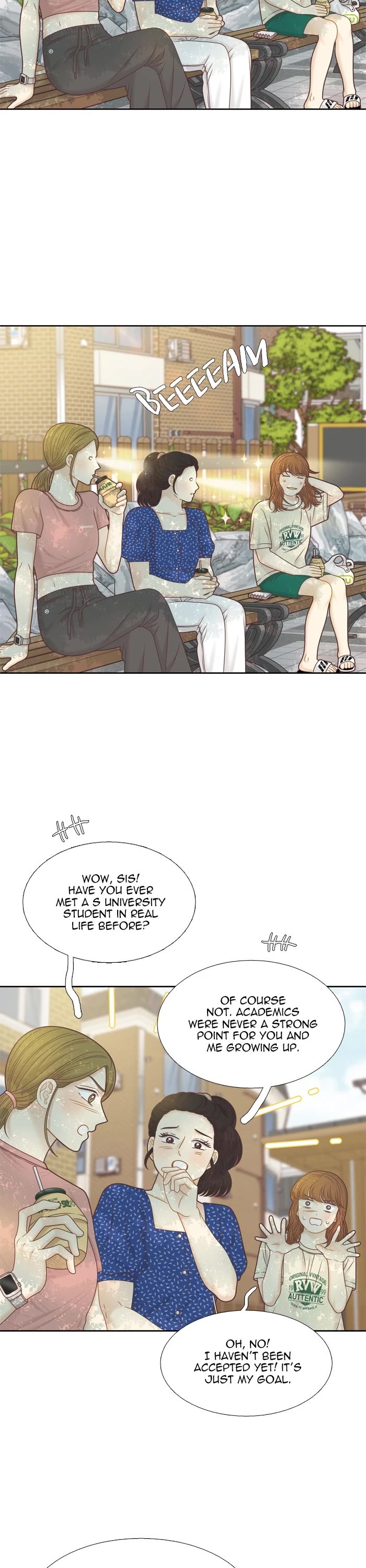 Girl's World Chapter 349 page 12 - Chapter 349: 348 - PART 2.133