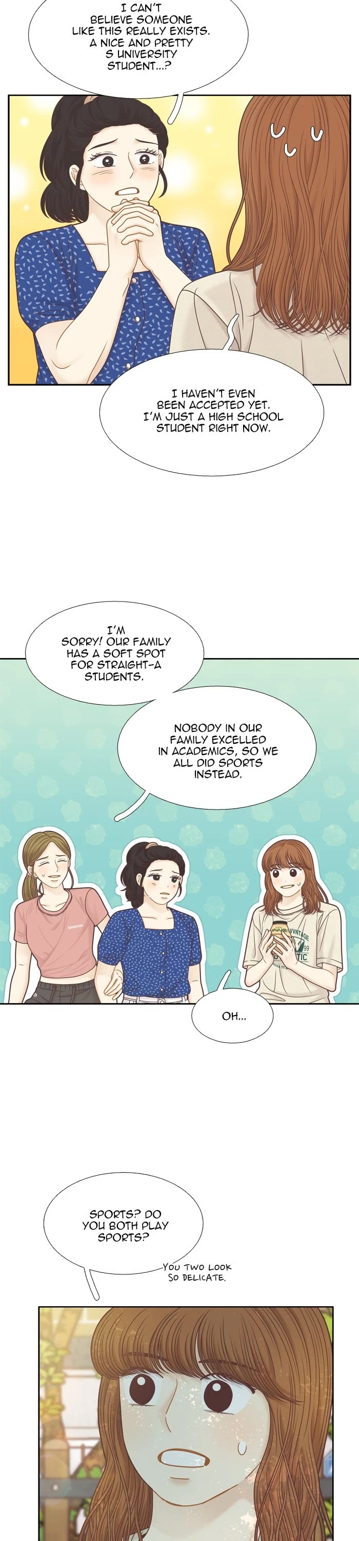 Girl's World Chapter 349 page 13 - Chapter 349: 348 - PART 2.133