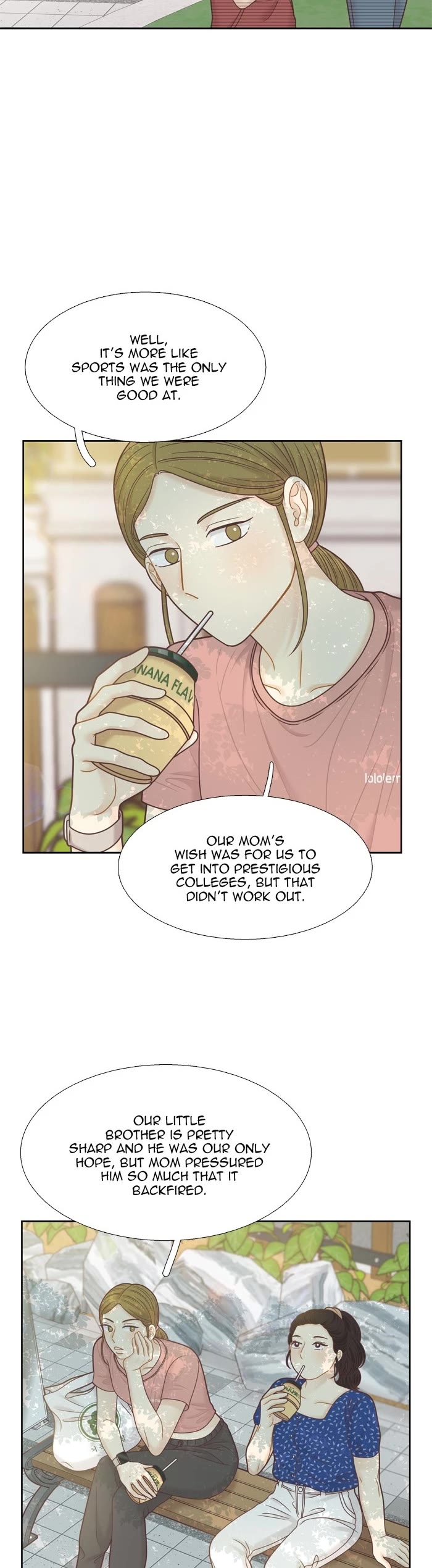 Girl's World Chapter 349 page 15 - Chapter 349: 348 - PART 2.133