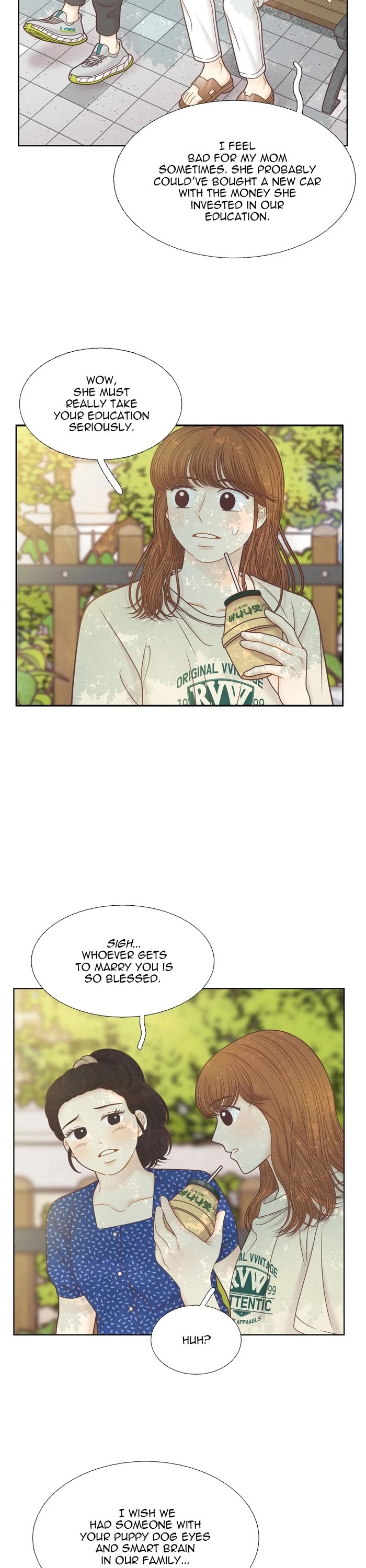Girl's World Chapter 349 page 16 - Chapter 349: 348 - PART 2.133