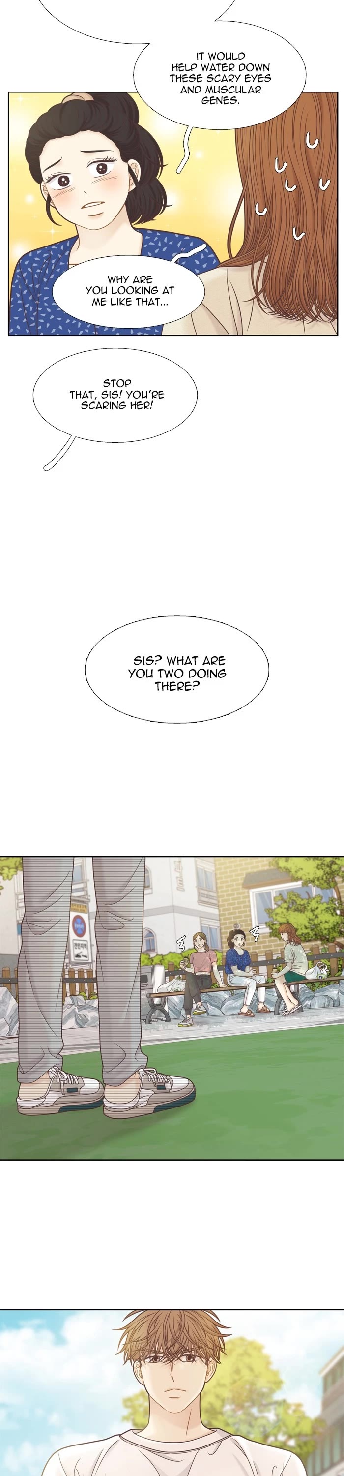 Girl's World Chapter 349 page 17 - Chapter 349: 348 - PART 2.133