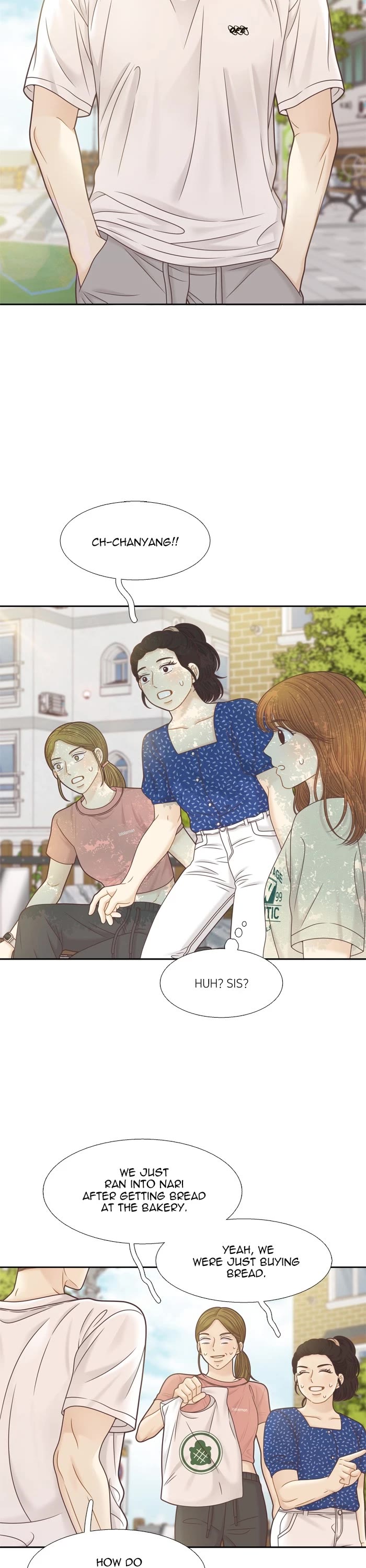 Girl's World Chapter 349 page 18 - Chapter 349: 348 - PART 2.133