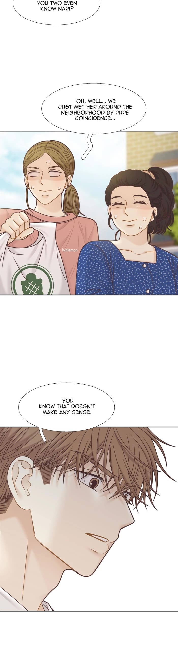 Girl's World Chapter 349 page 19 - Chapter 349: 348 - PART 2.133