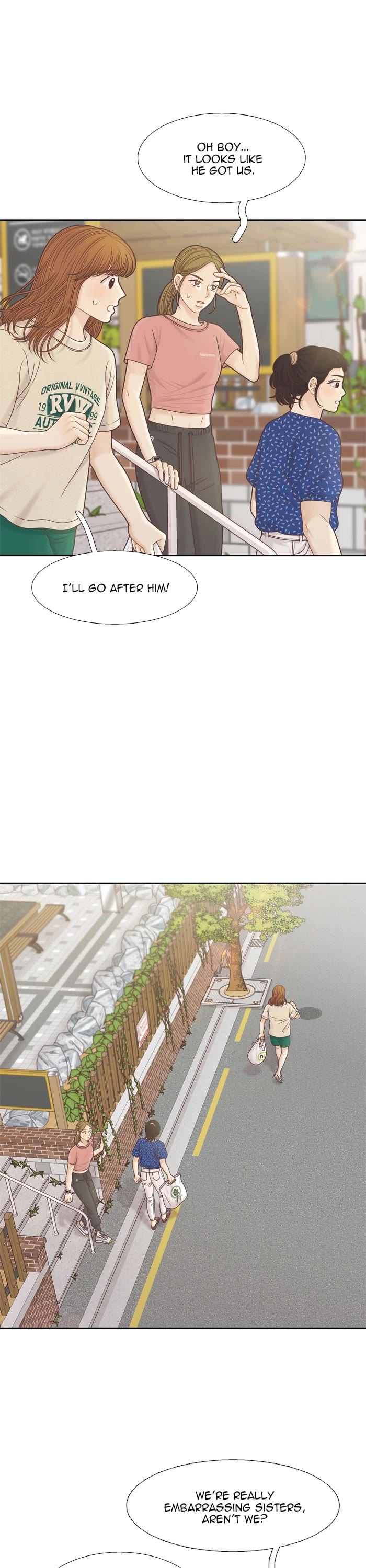 Girl's World Chapter 349 page 21 - Chapter 349: 348 - PART 2.133