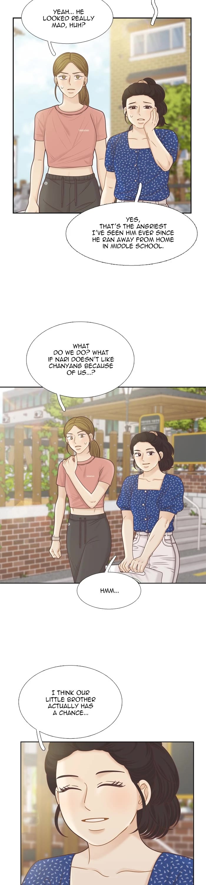 Girl's World Chapter 349 page 22 - Chapter 349: 348 - PART 2.133