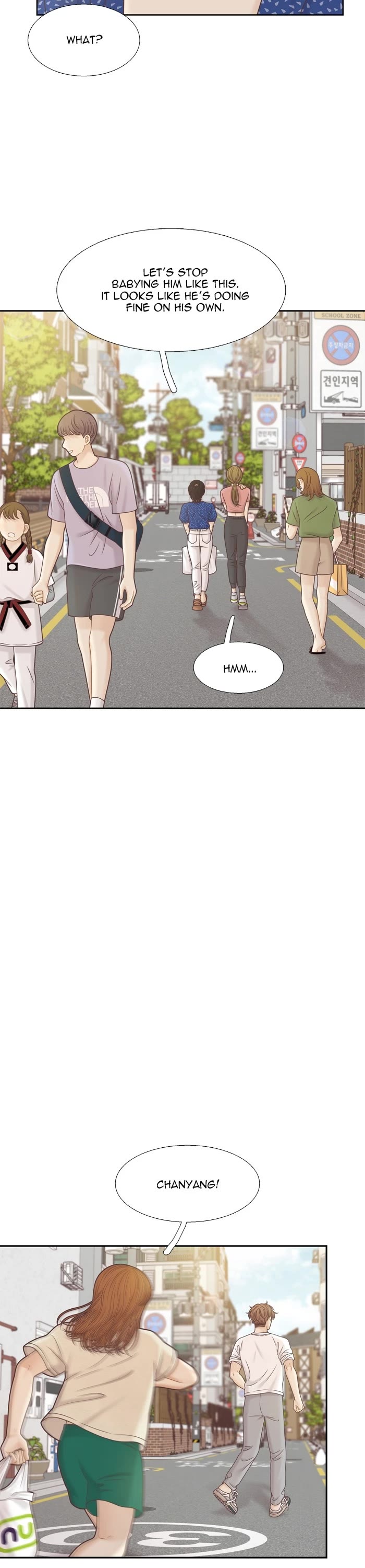 Girl's World Chapter 349 page 23 - Chapter 349: 348 - PART 2.133