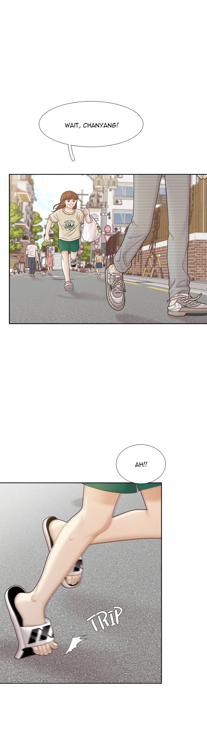 Girl's World Chapter 349 page 24 - Chapter 349: 348 - PART 2.133