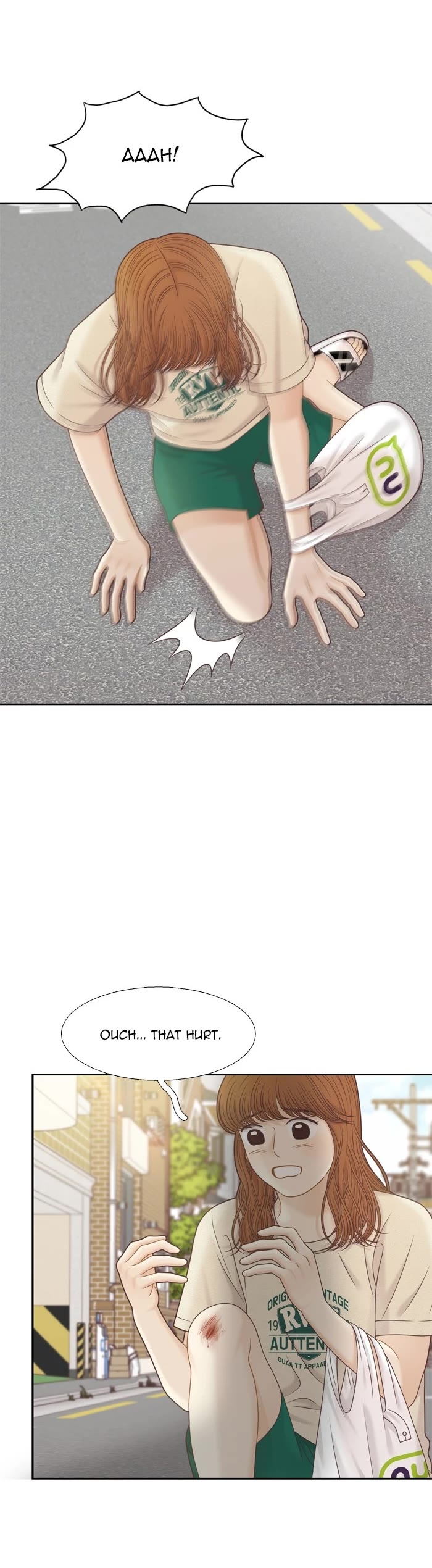Girl's World Chapter 349 page 25 - Chapter 349: 348 - PART 2.133