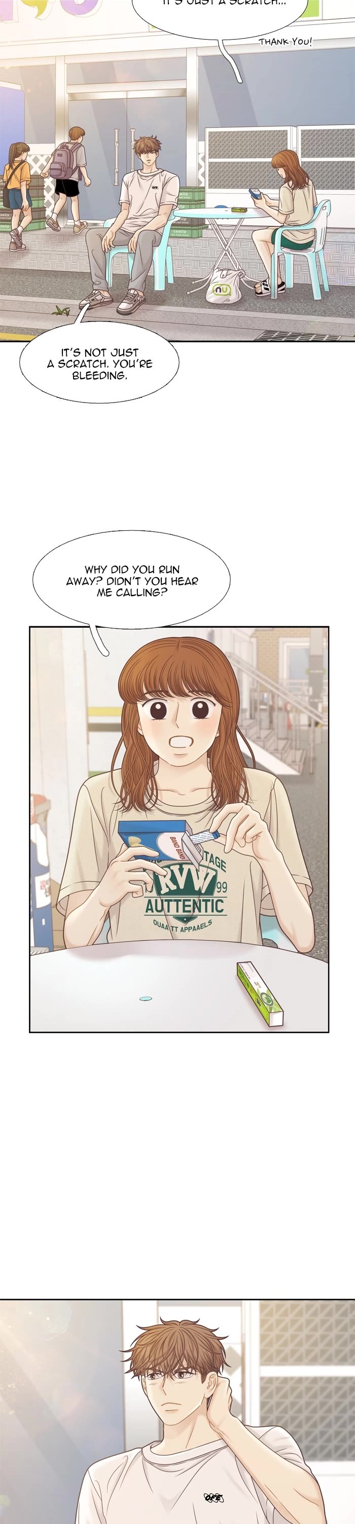Girl's World Chapter 349 page 27 - Chapter 349: 348 - PART 2.133