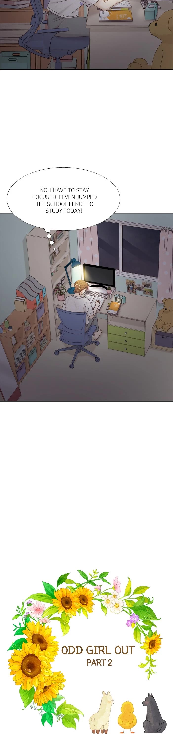 Girl's World Chapter 349 page 3 - Chapter 349: 348 - PART 2.133