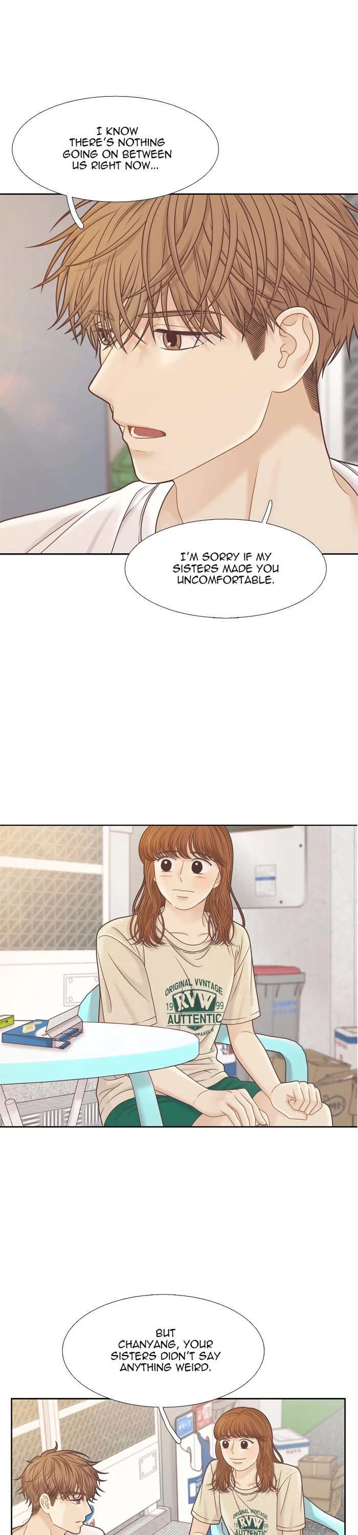 Girl's World Chapter 349 page 31 - Chapter 349: 348 - PART 2.133
