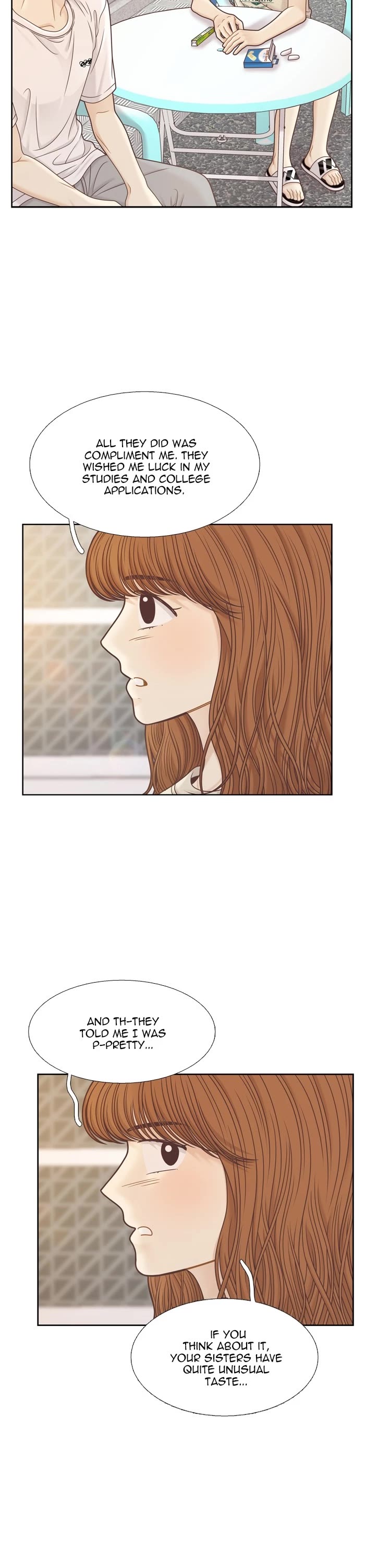 Girl's World Chapter 349 page 32 - Chapter 349: 348 - PART 2.133