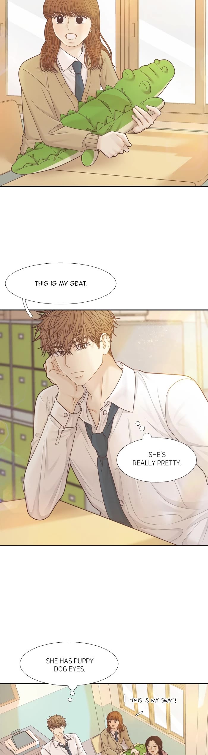Girl's World Chapter 349 page 34 - Chapter 349: 348 - PART 2.133