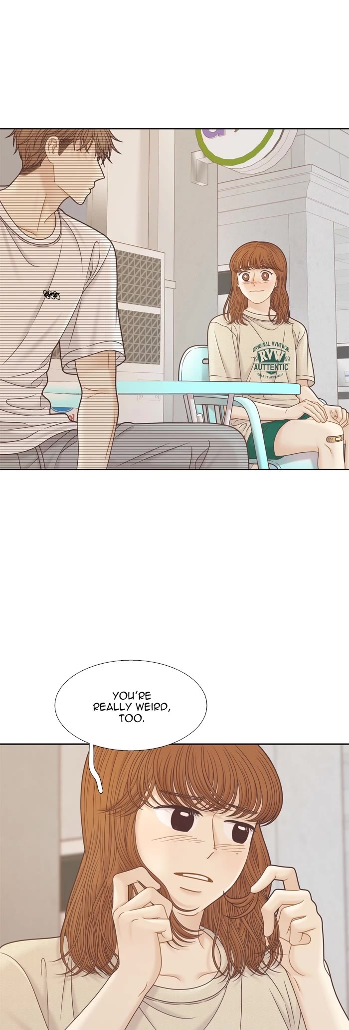 Girl's World Chapter 349 page 36 - Chapter 349: 348 - PART 2.133