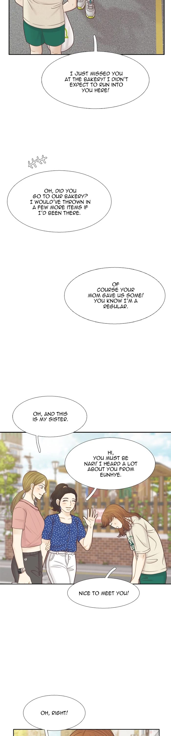 Girl's World Chapter 349 page 6 - Chapter 349: 348 - PART 2.133