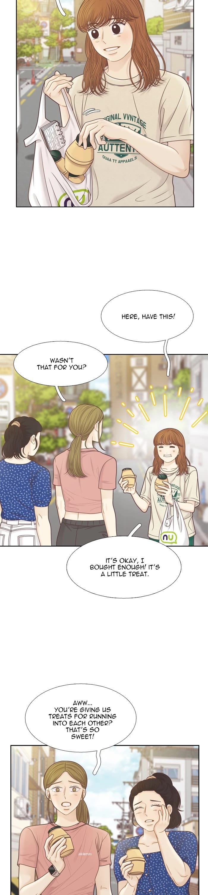 Girl's World Chapter 349 page 7 - Chapter 349: 348 - PART 2.133