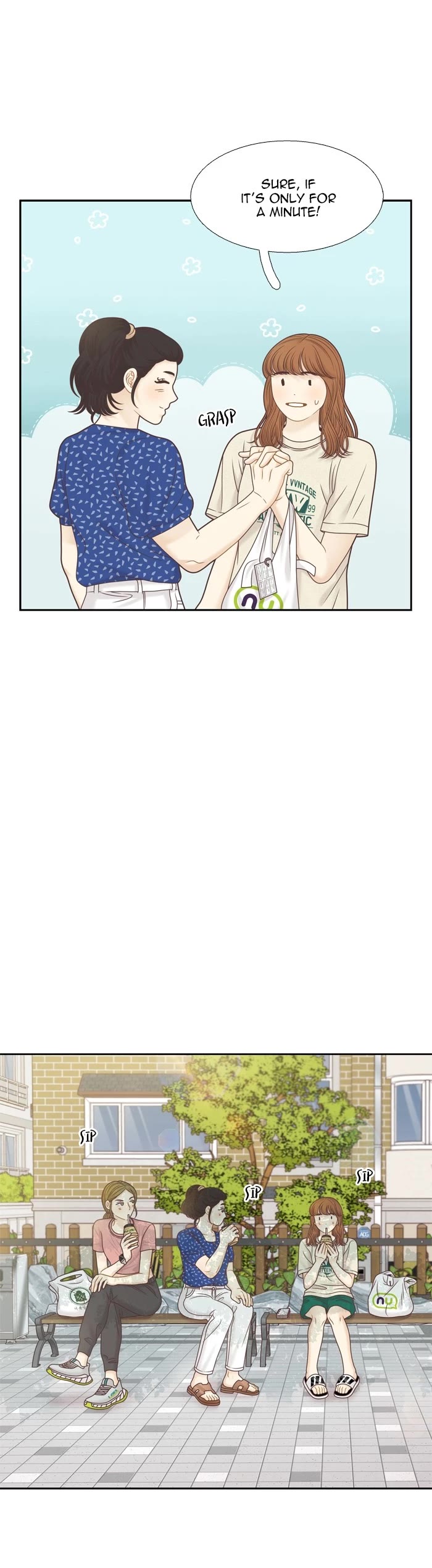 Girl's World Chapter 349 page 9 - Chapter 349: 348 - PART 2.133