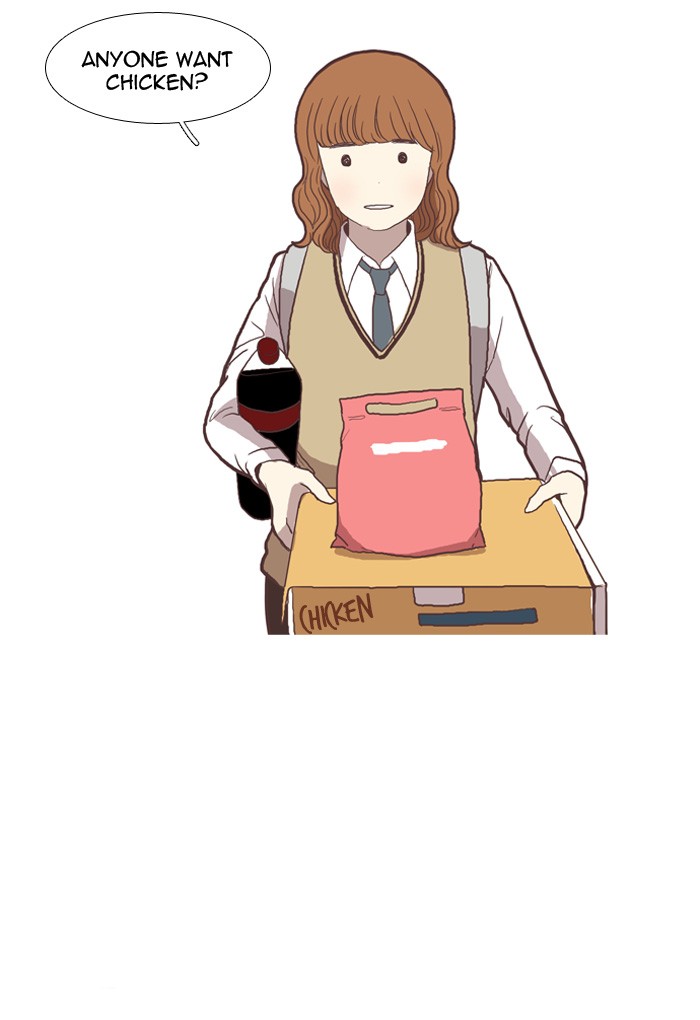 Girl's World Chapter 35 page 11 - Chapter 35: 35 - REALIZATION