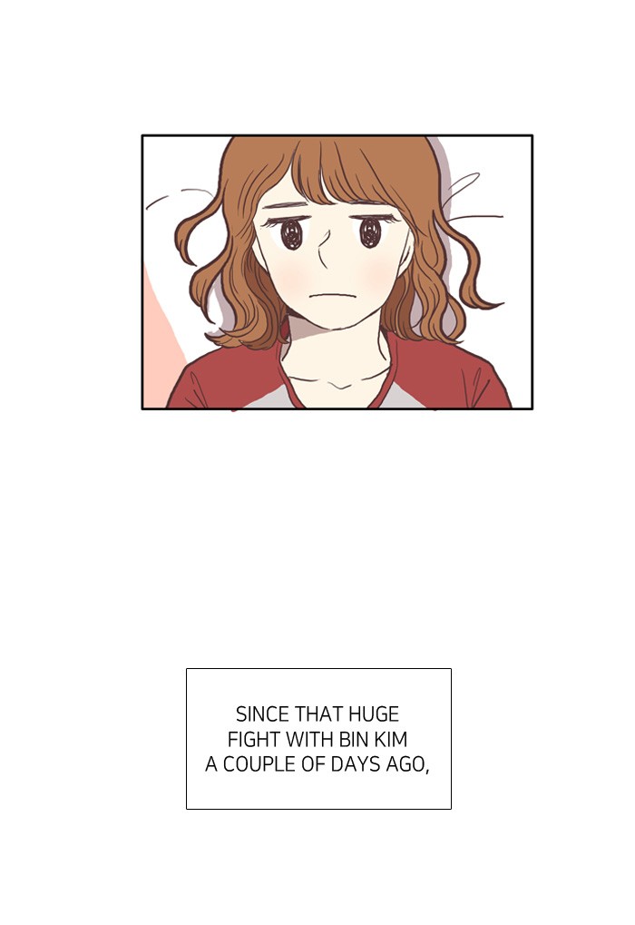 Girl's World Chapter 35 page 19 - Chapter 35: 35 - REALIZATION