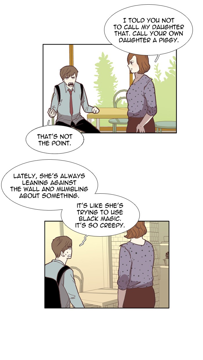 Girl's World Chapter 35 page 2 - Chapter 35: 35 - REALIZATION