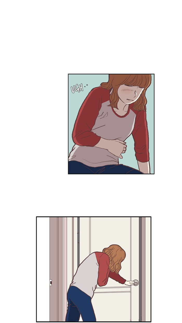 Girl's World Chapter 35 page 24 - Chapter 35: 35 - REALIZATION