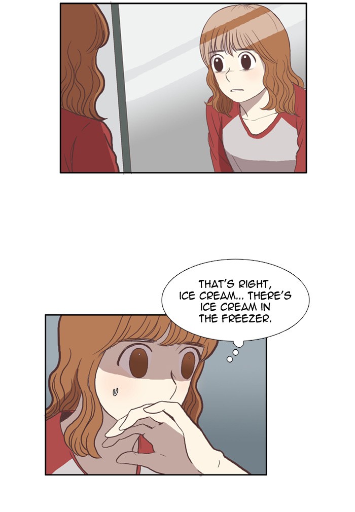 Girl's World Chapter 35 page 27 - Chapter 35: 35 - REALIZATION