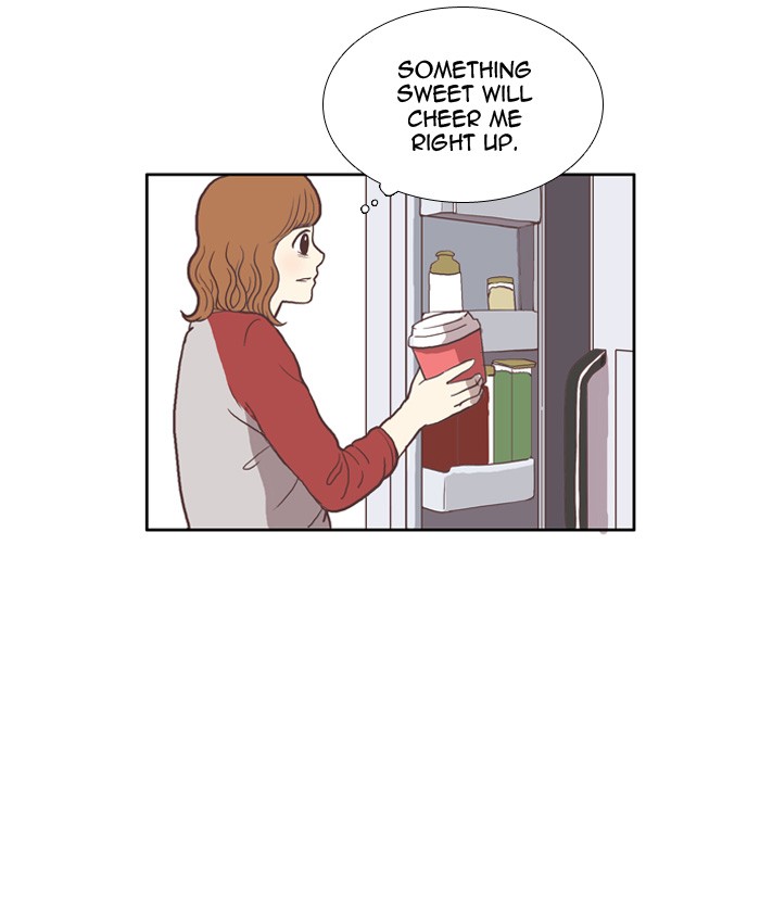 Girl's World Chapter 35 page 28 - Chapter 35: 35 - REALIZATION