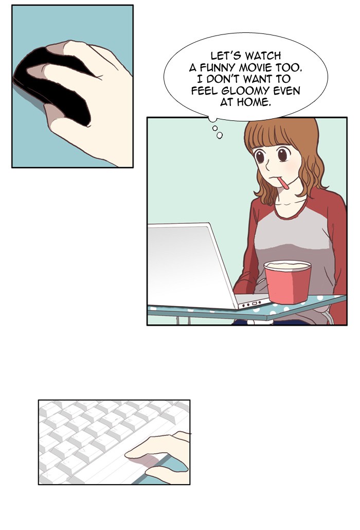 Girl's World Chapter 35 page 29 - Chapter 35: 35 - REALIZATION