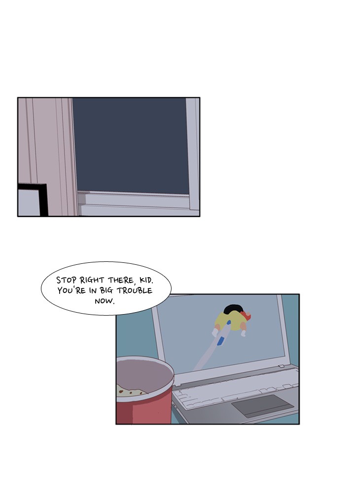 Girl's World Chapter 35 page 31 - Chapter 35: 35 - REALIZATION