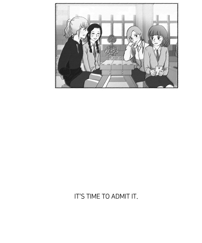Girl's World Chapter 35 page 35 - Chapter 35: 35 - REALIZATION