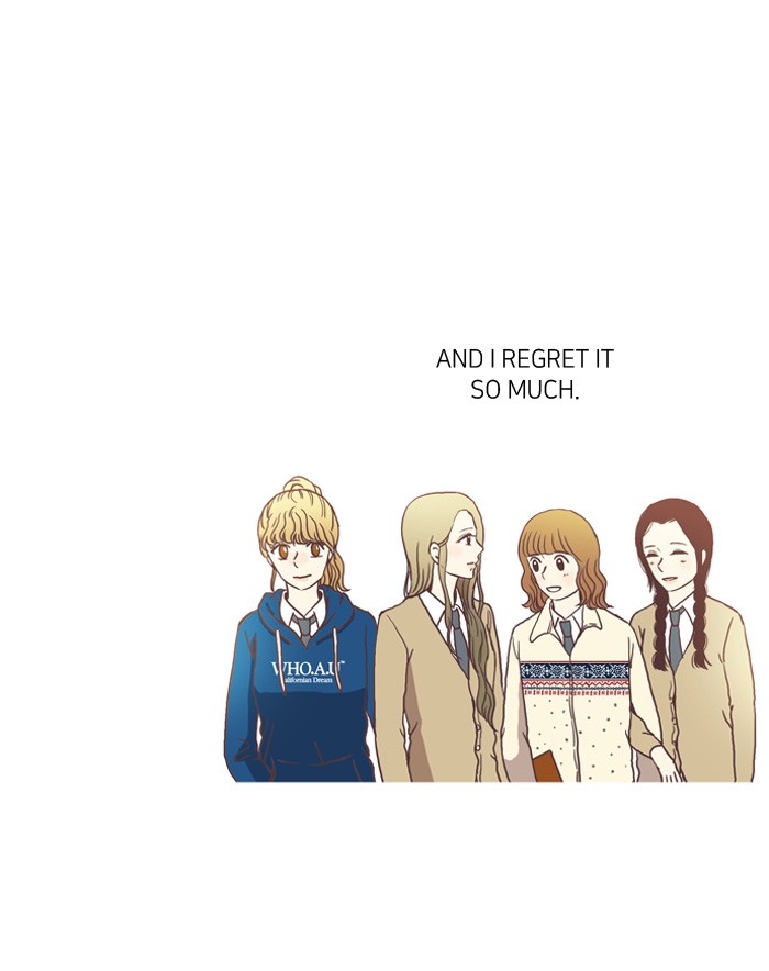 Girl's World Chapter 35 page 37 - Chapter 35: 35 - REALIZATION