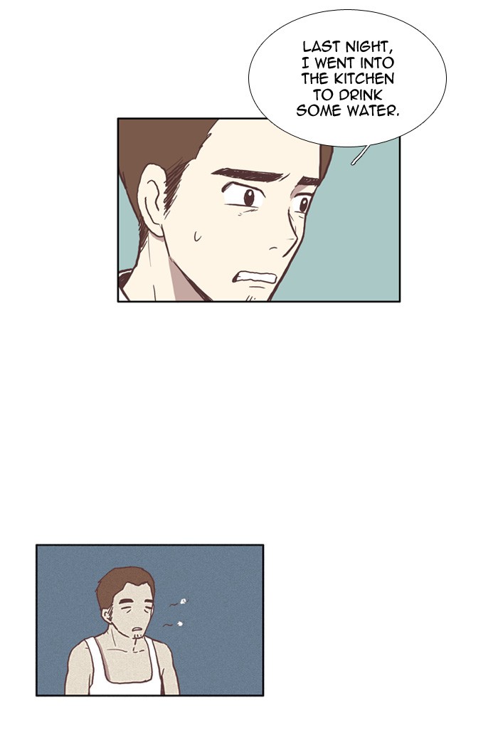 Girl's World Chapter 35 page 6 - Chapter 35: 35 - REALIZATION