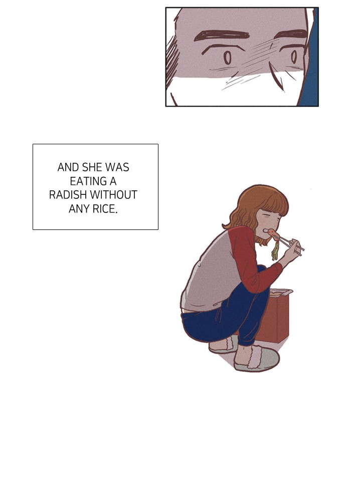 Girl's World Chapter 35 page 7 - Chapter 35: 35 - REALIZATION