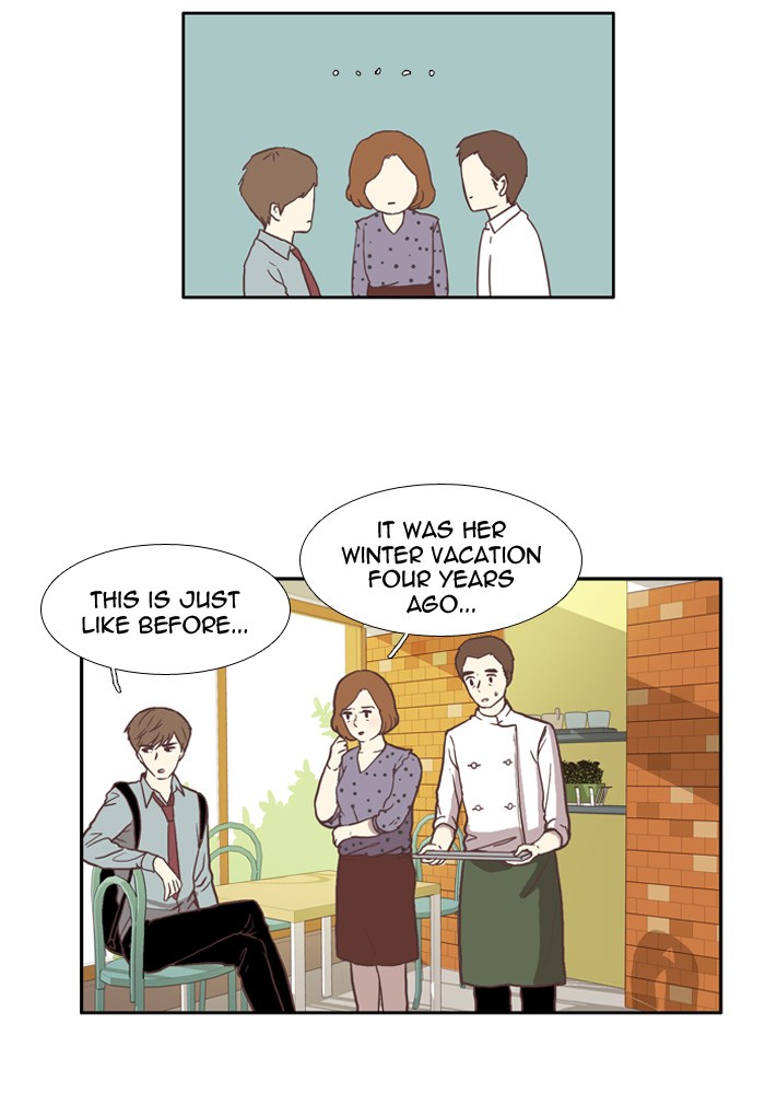 Girl's World Chapter 35 page 8 - Chapter 35: 35 - REALIZATION