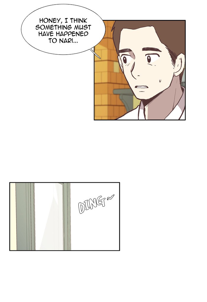 Girl's World Chapter 35 page 9 - Chapter 35: 35 - REALIZATION