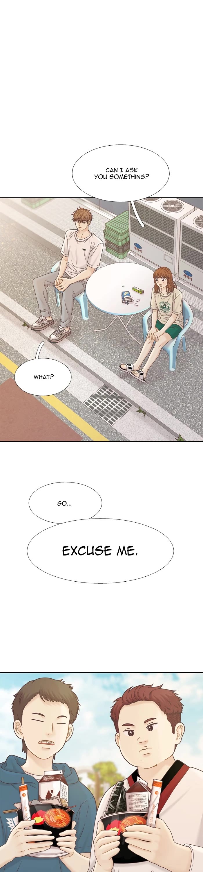 Girl's World Chapter 350 page 1 - Chapter 350: 349 - PART 2.134