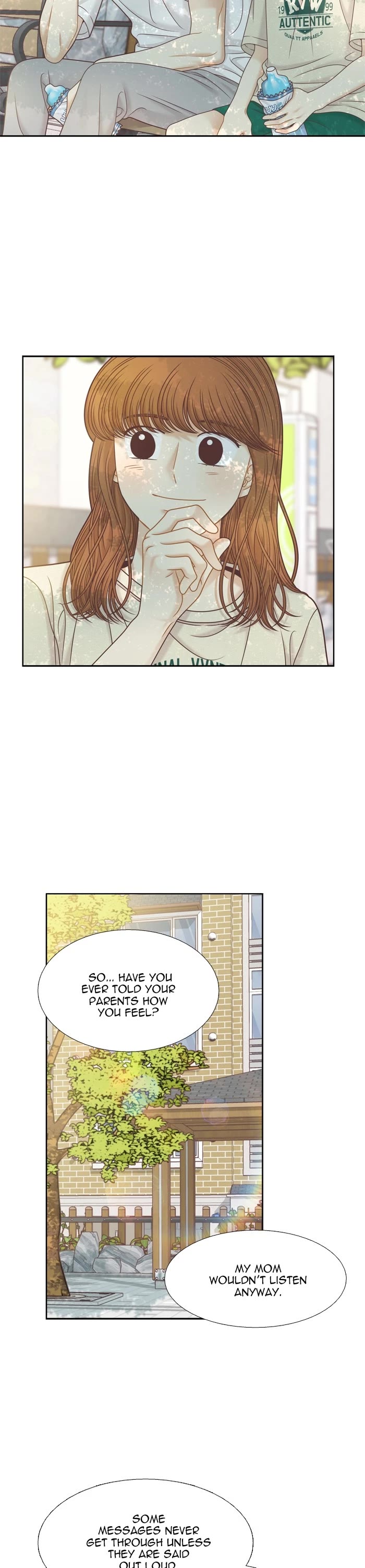 Girl's World Chapter 350 page 11 - Chapter 350: 349 - PART 2.134