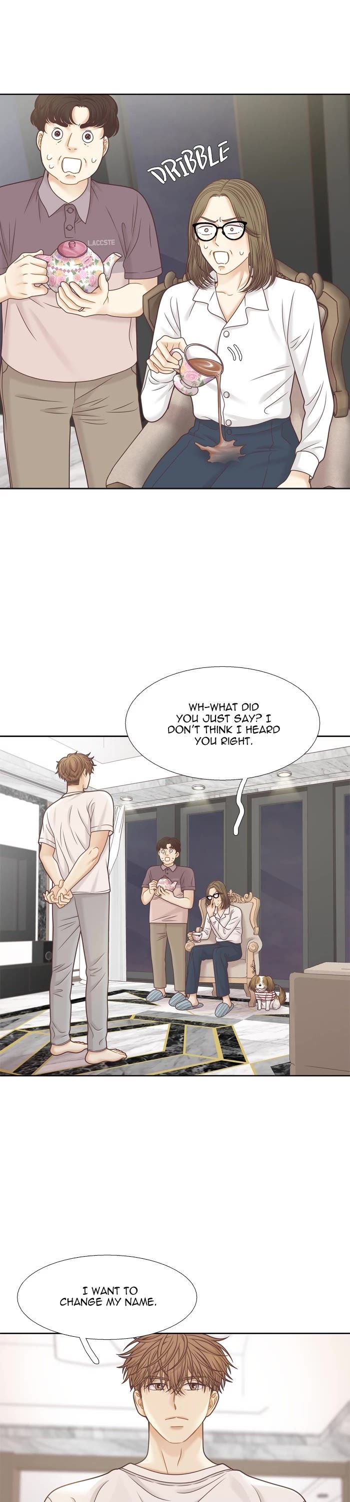 Girl's World Chapter 350 page 13 - Chapter 350: 349 - PART 2.134