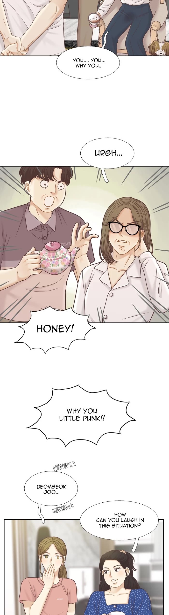 Girl's World Chapter 350 page 15 - Chapter 350: 349 - PART 2.134
