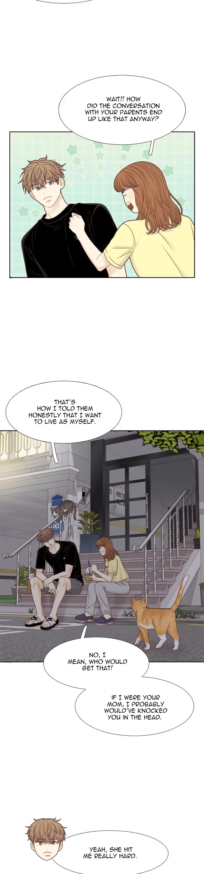 Girl's World Chapter 350 page 17 - Chapter 350: 349 - PART 2.134