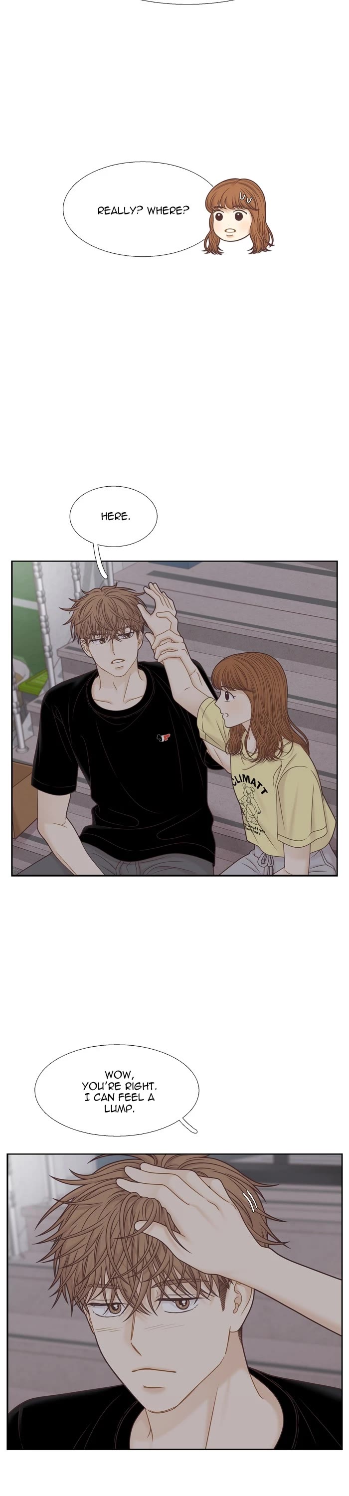 Girl's World Chapter 350 page 18 - Chapter 350: 349 - PART 2.134