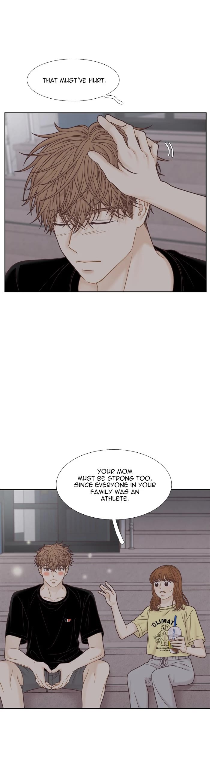 Girl's World Chapter 350 page 19 - Chapter 350: 349 - PART 2.134