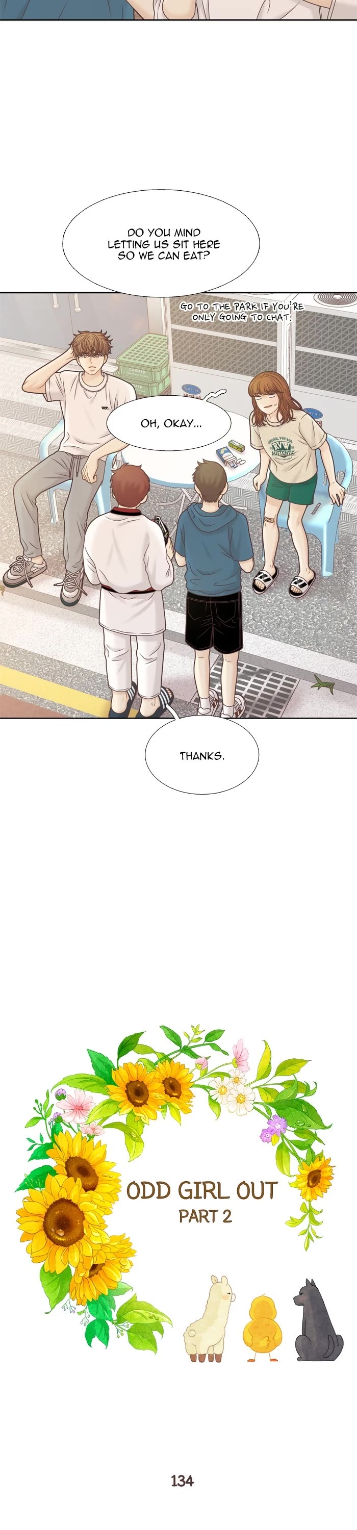 Girl's World Chapter 350 page 2 - Chapter 350: 349 - PART 2.134