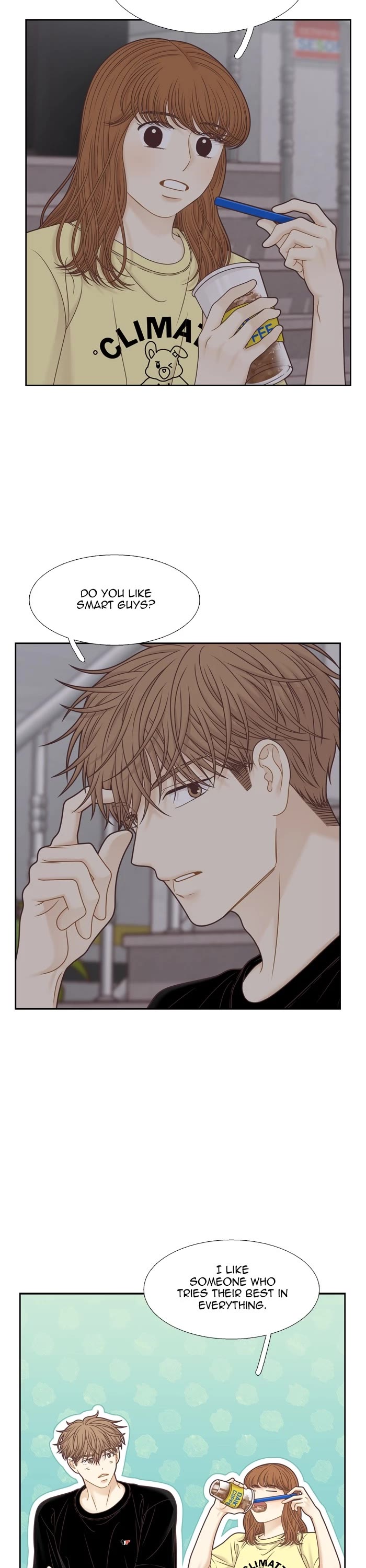 Girl's World Chapter 350 page 22 - Chapter 350: 349 - PART 2.134