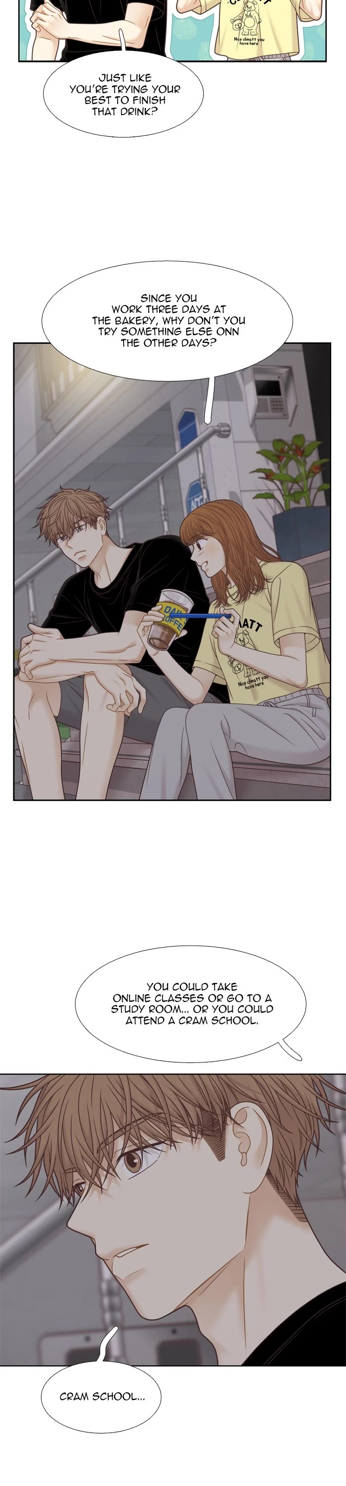 Girl's World Chapter 350 page 23 - Chapter 350: 349 - PART 2.134