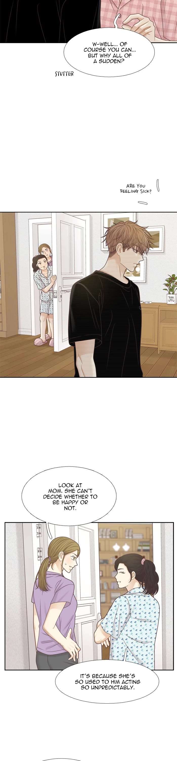 Girl's World Chapter 350 page 28 - Chapter 350: 349 - PART 2.134
