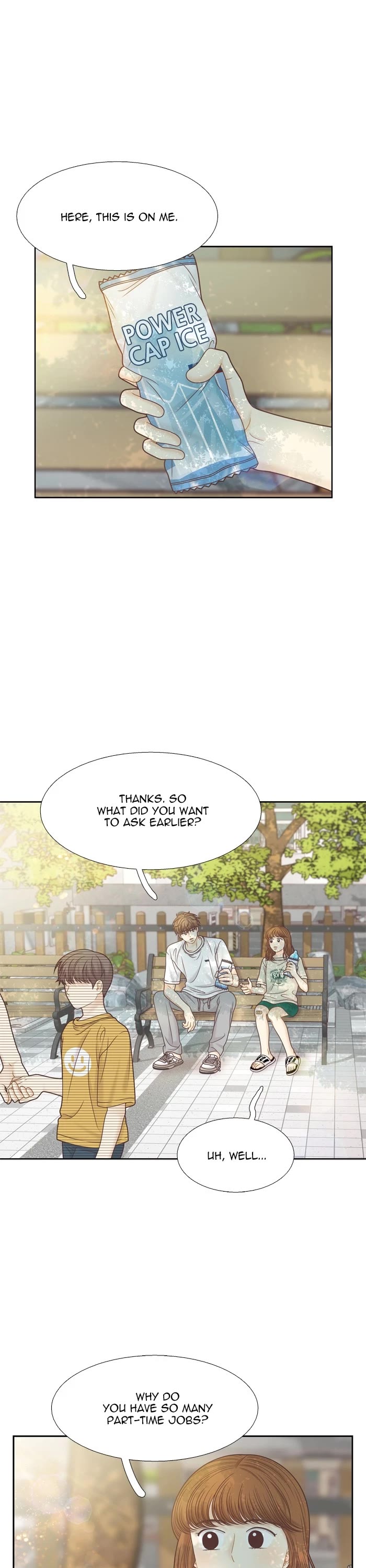 Girl's World Chapter 350 page 3 - Chapter 350: 349 - PART 2.134